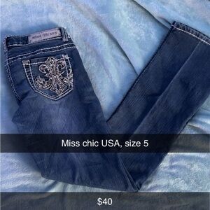 Women's Blue Jeans